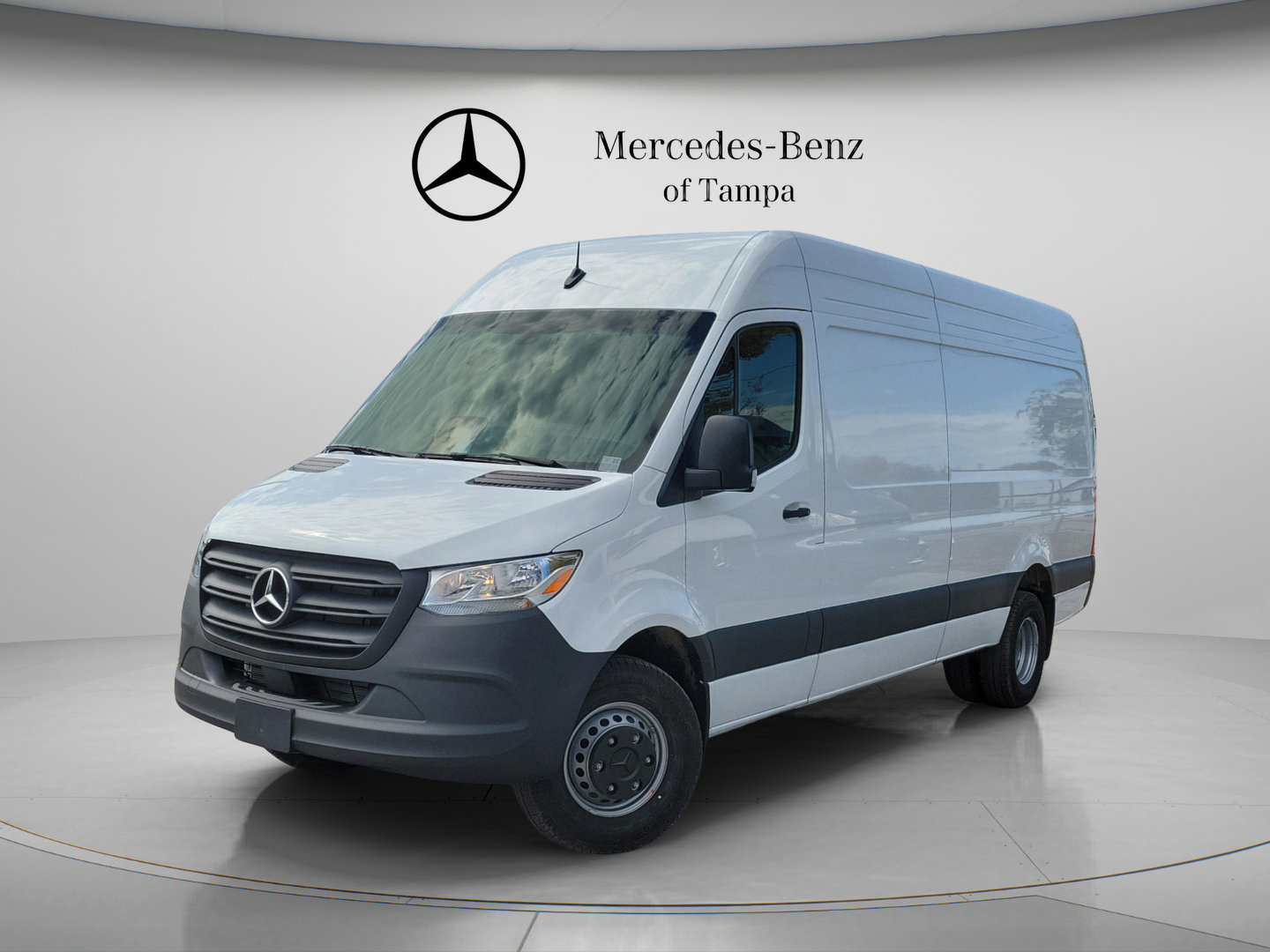  Mercedes-Benz Sprinter Cargo Van