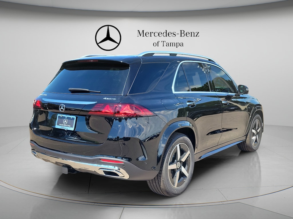 New 2027 Mercedes-Benz GLE GLE 350 SUV