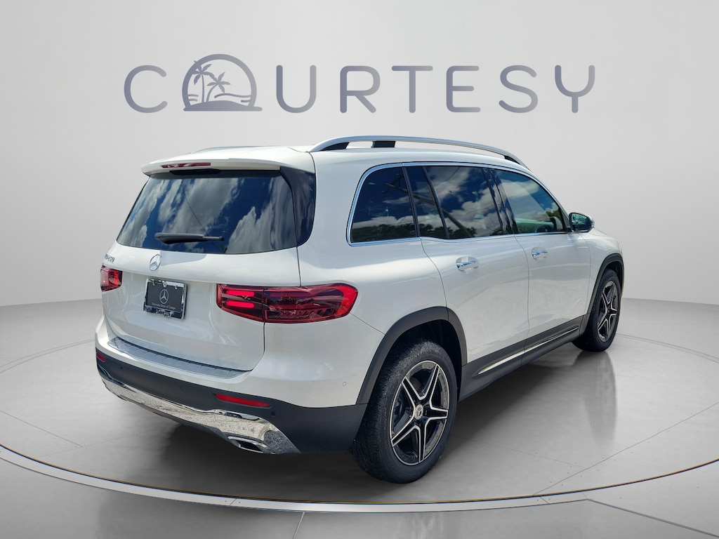 New 2026 Mercedes-Benz GLB GLB 250 SUV
