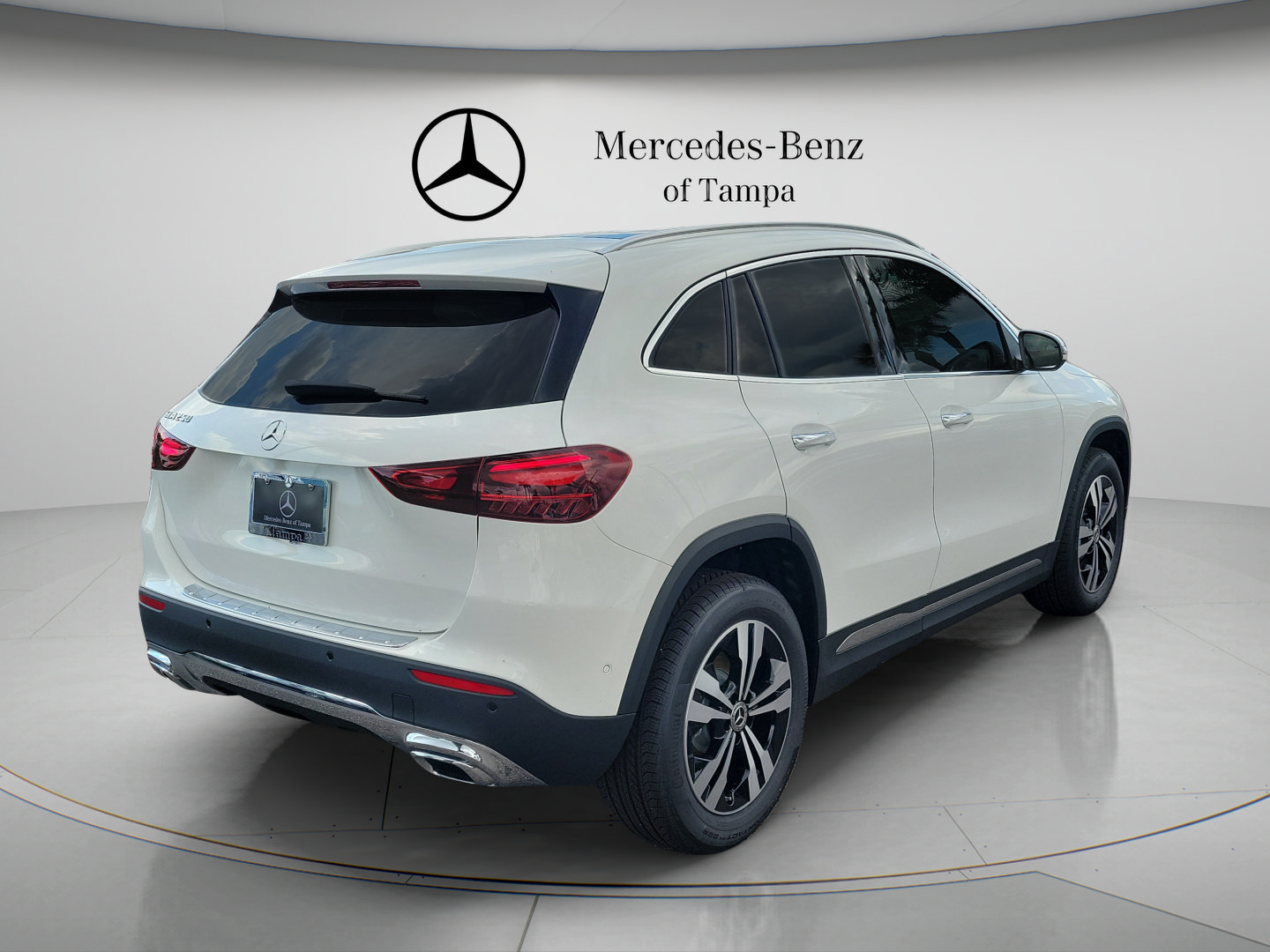 New 2026 Mercedes-Benz GLA 250 SUV