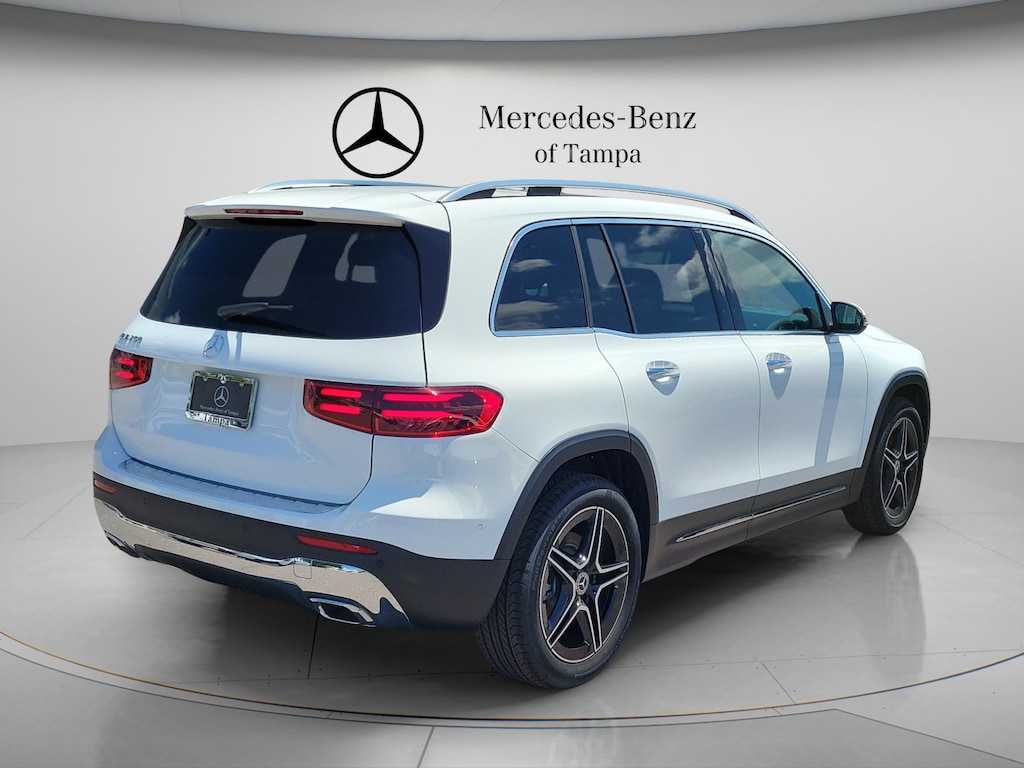 New 2026 Mercedes-Benz GLB 250 SUV