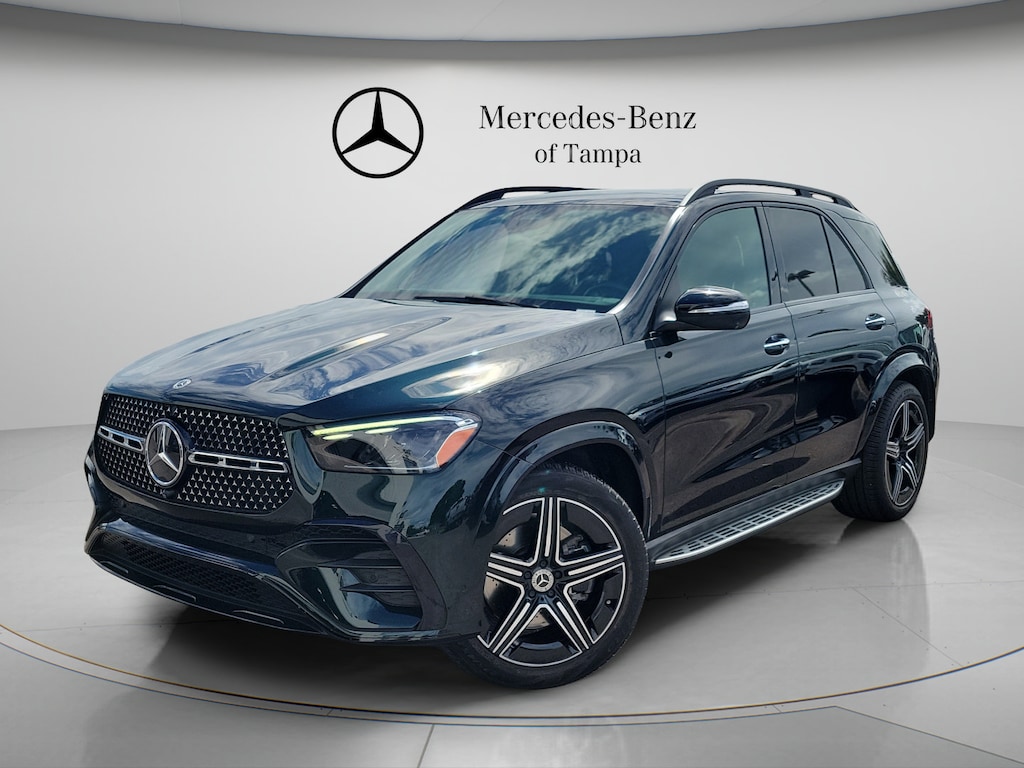 Certified 2024 Mercedes-Benz GLE GLE 350 SUV
