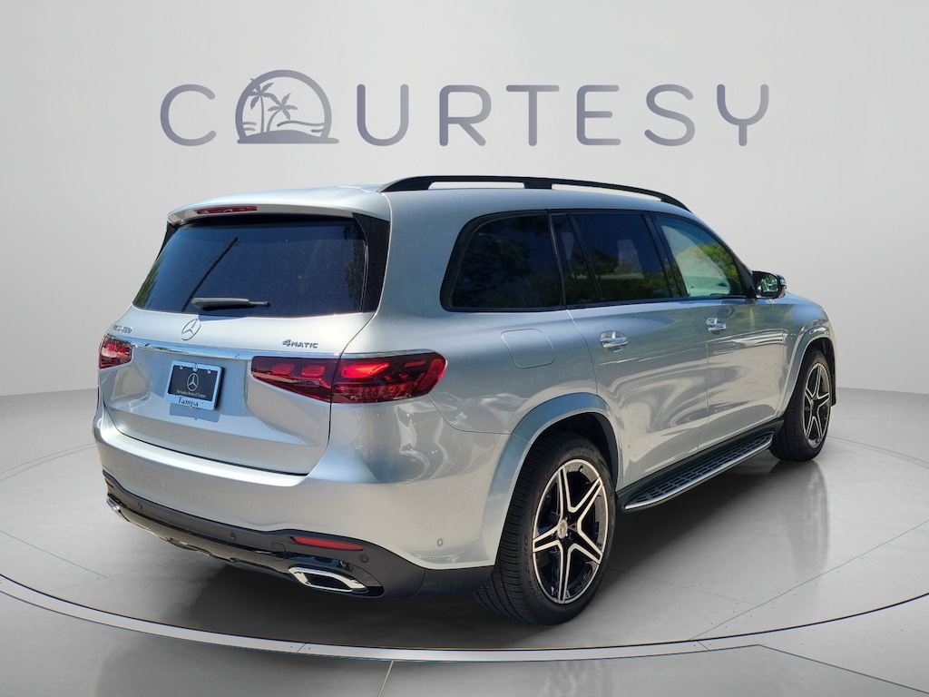 Used 2026 Mercedes-Benz GLS 450 4MATIC SUV