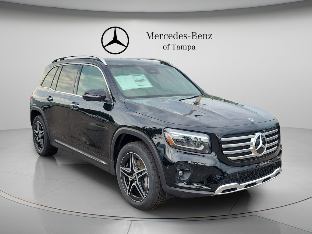New 2026 Mercedes-Benz GLB GLB 250 SUV