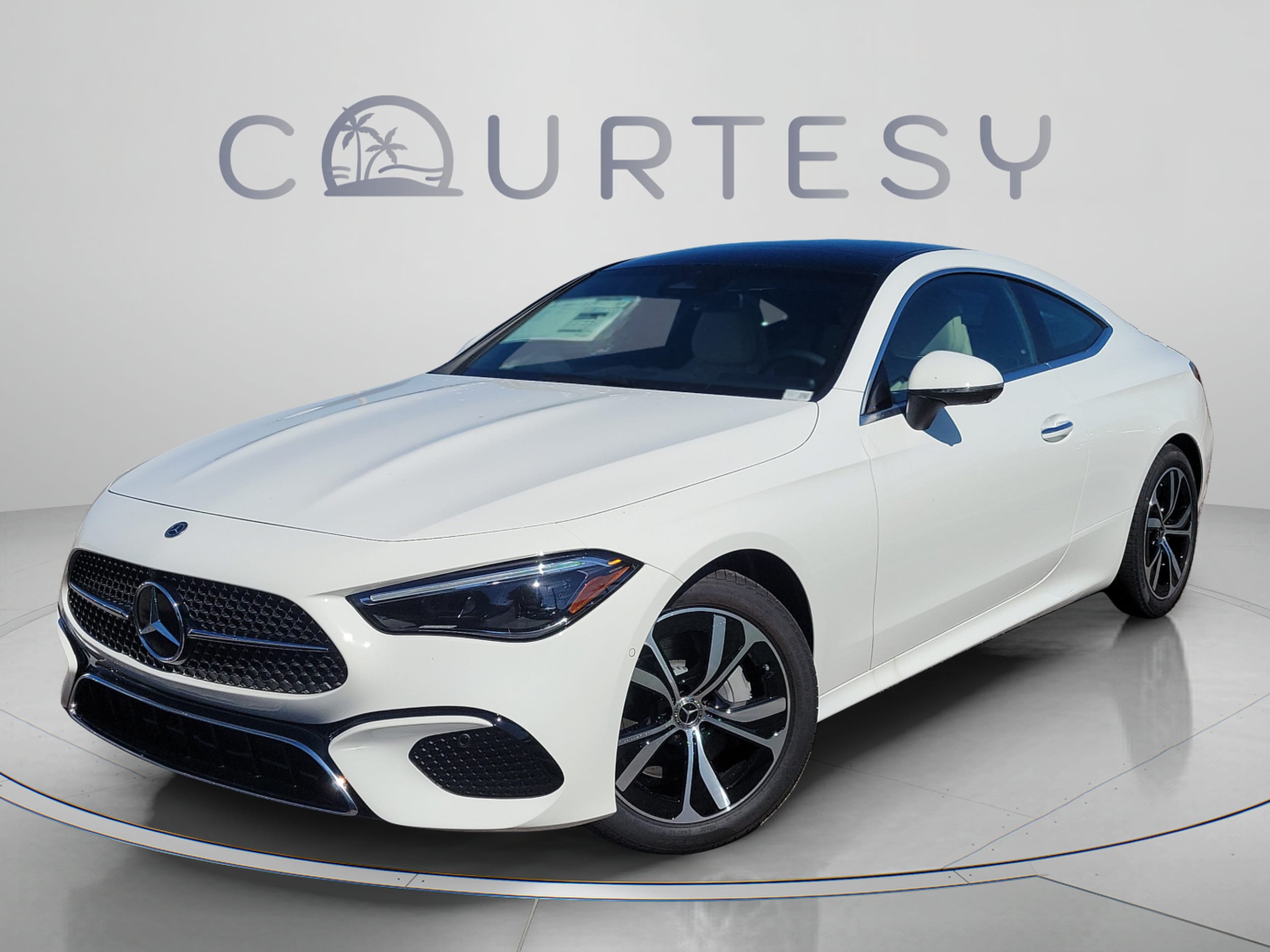 2027 Mercedes-Benz CLE 300
