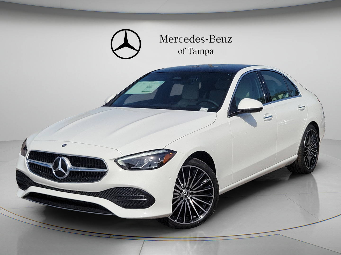 2026 Mercedes-Benz C 300