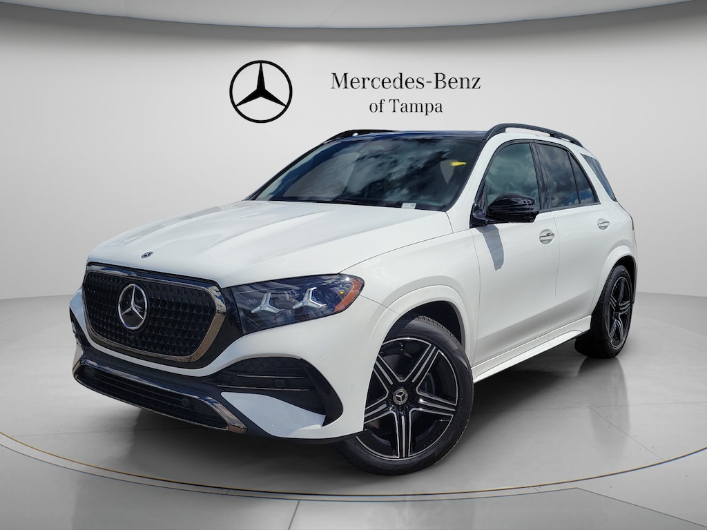 New 2027 Mercedes-Benz GLE GLE 350 SUV