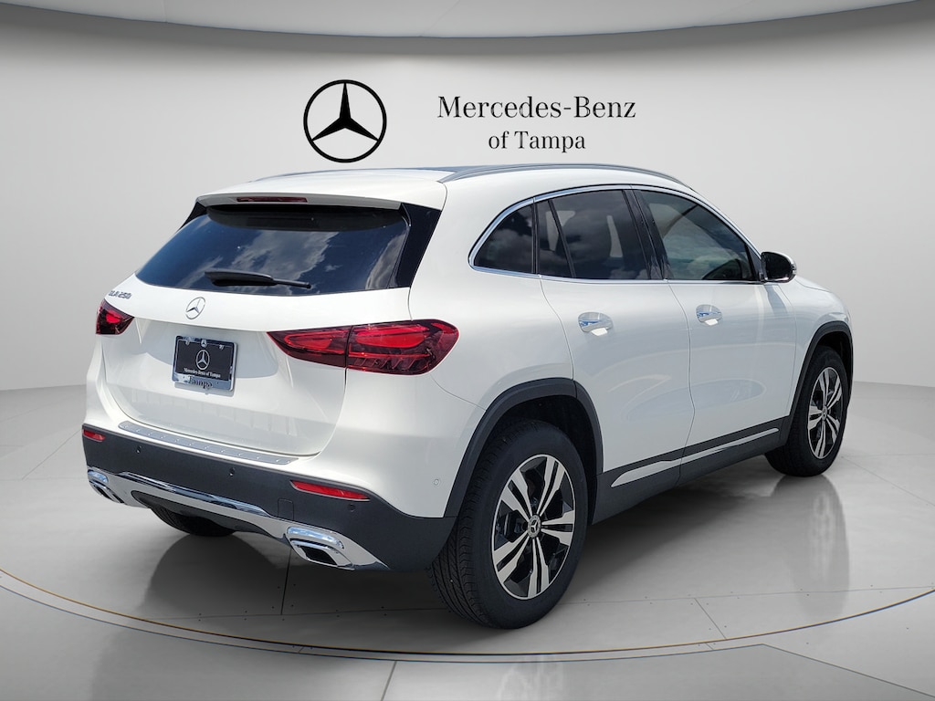 New 2026 Mercedes-Benz GLA 250 SUV