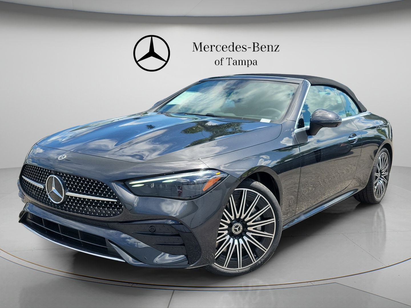 2027 Mercedes-Benz CLE 450