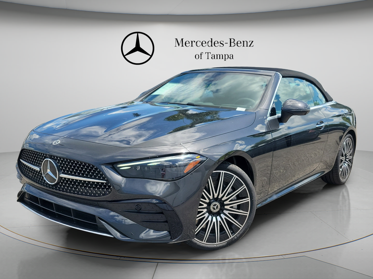 2027 Mercedes-Benz CLE 450 4MATIC Convertible
