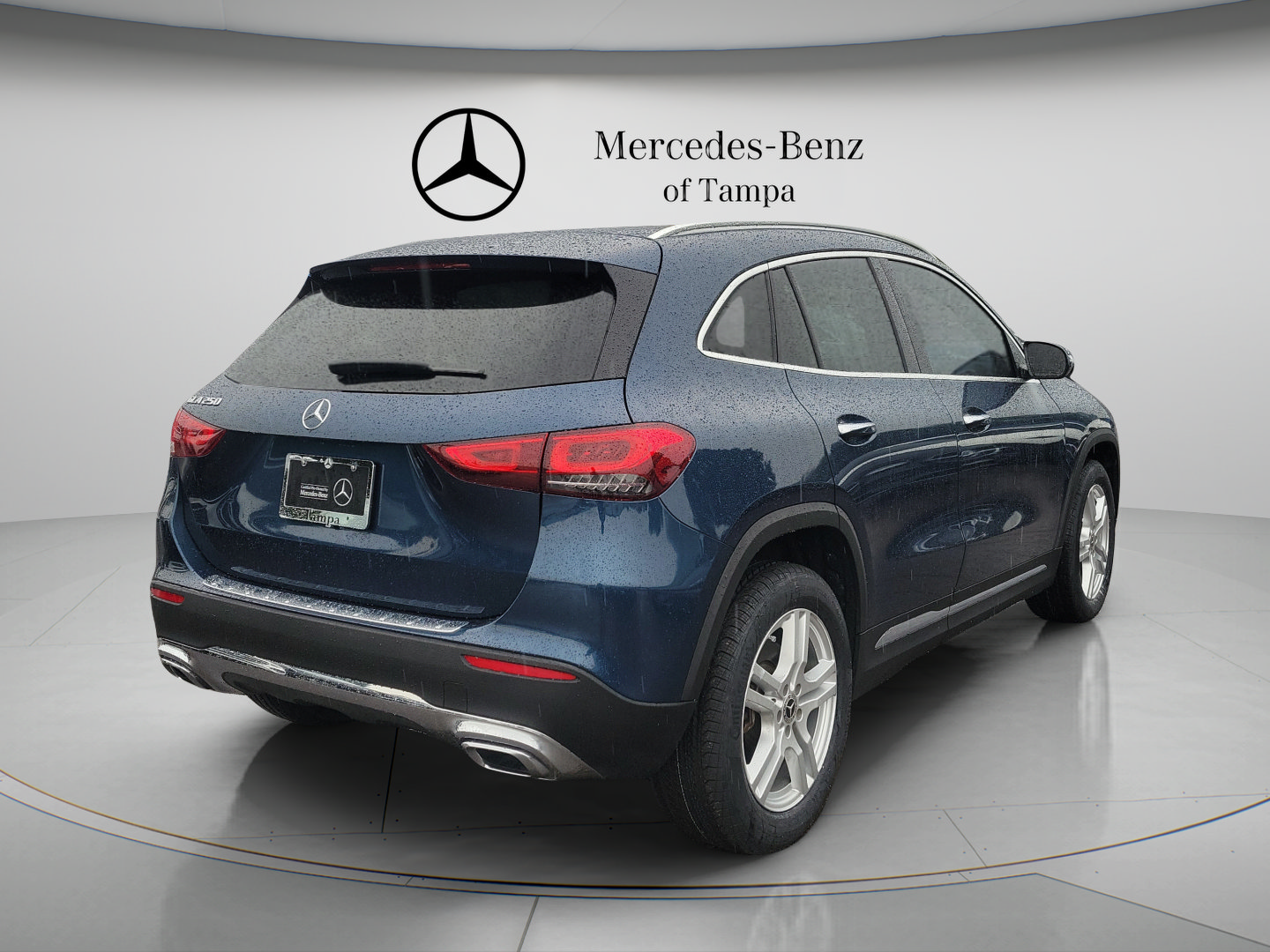 Used 2021 Mercedes-Benz GLA GLA 250 SUV