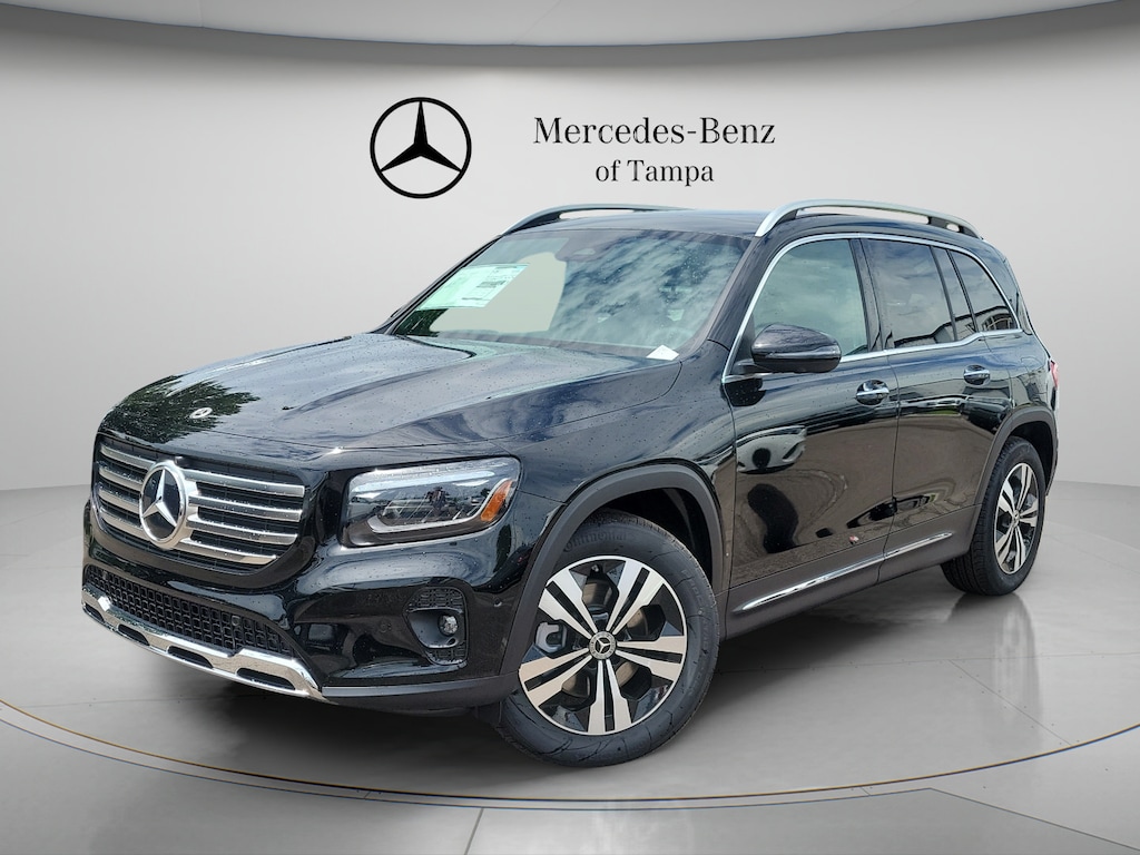 New 2026 Mercedes-Benz GLB 250 SUV