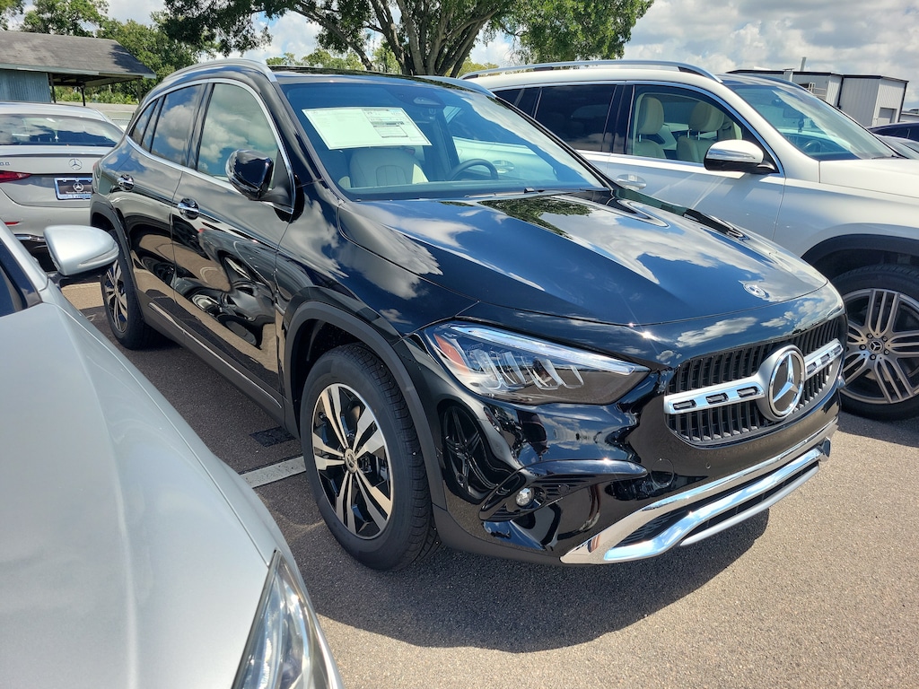 New 2026 Mercedes-Benz GLA GLA 250 SUV