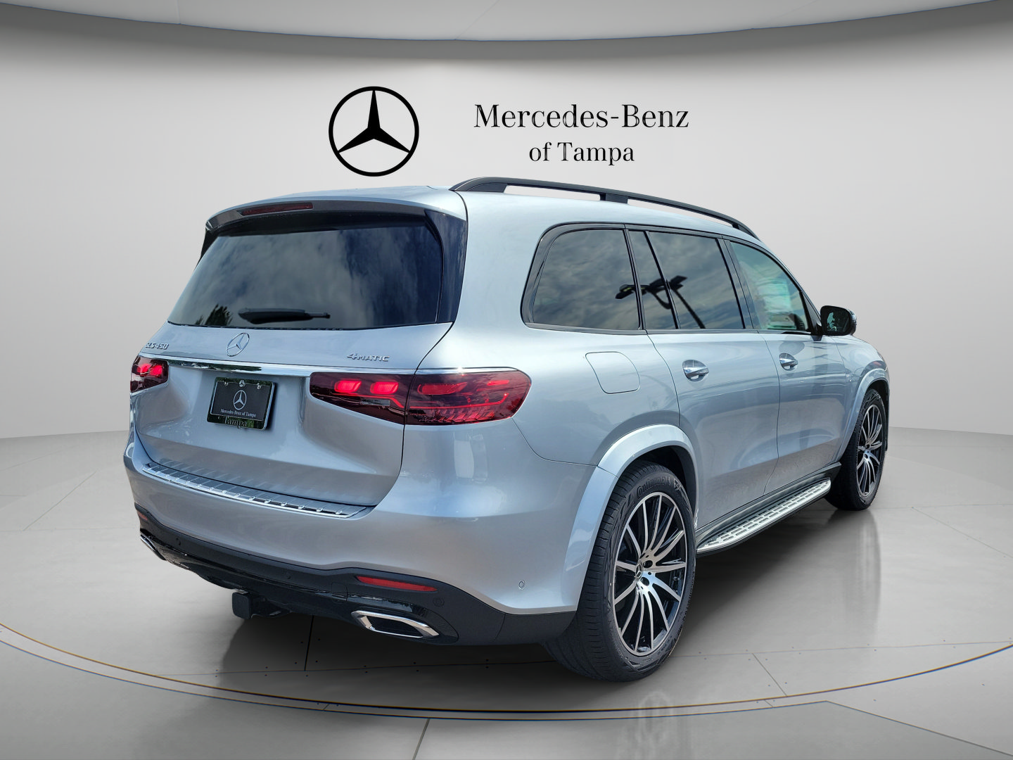 New 2026 Mercedes-Benz GLS GLS 450 SUV