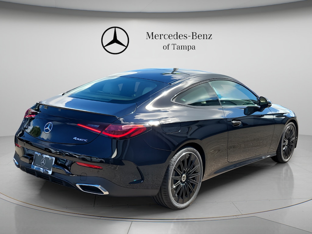 New 2027 Mercedes-Benz CLE CLE 300 Coupe