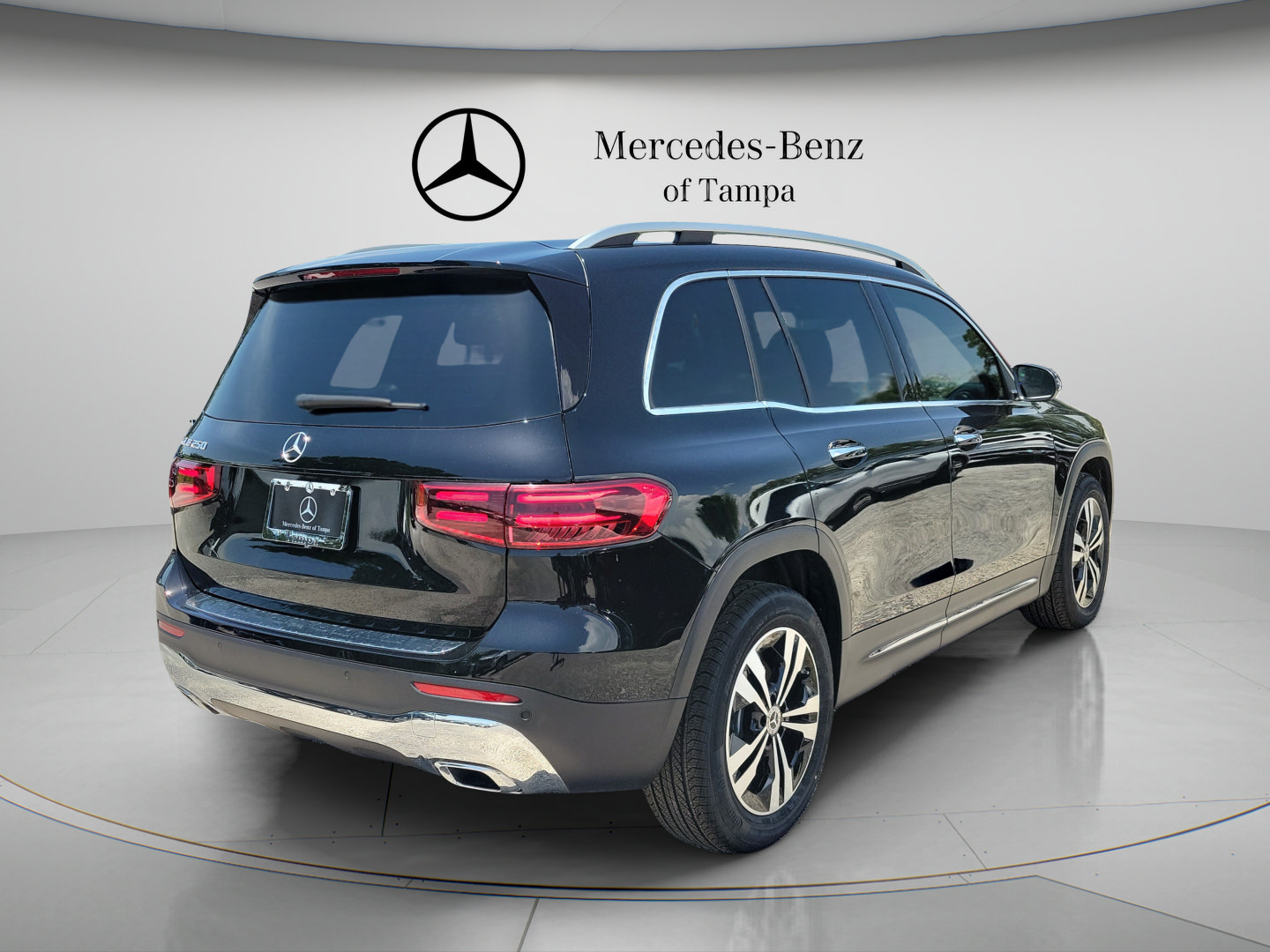 New 2026 Mercedes-Benz GLB 250 SUV