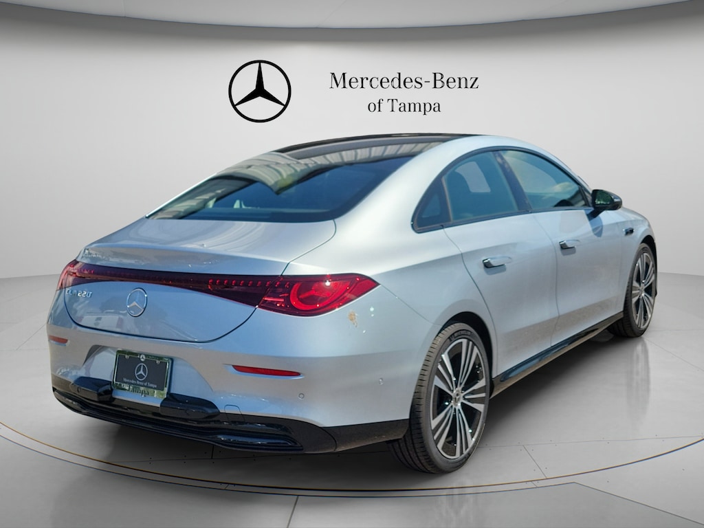 New 2027 Mercedes-Benz CLA CLA 220 Hybrid CLA 220 Hybrid FWD