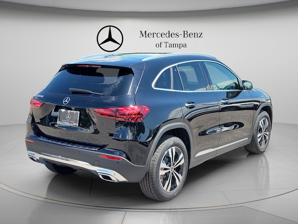 New 2026 Mercedes-Benz GLA GLA 250 SUV