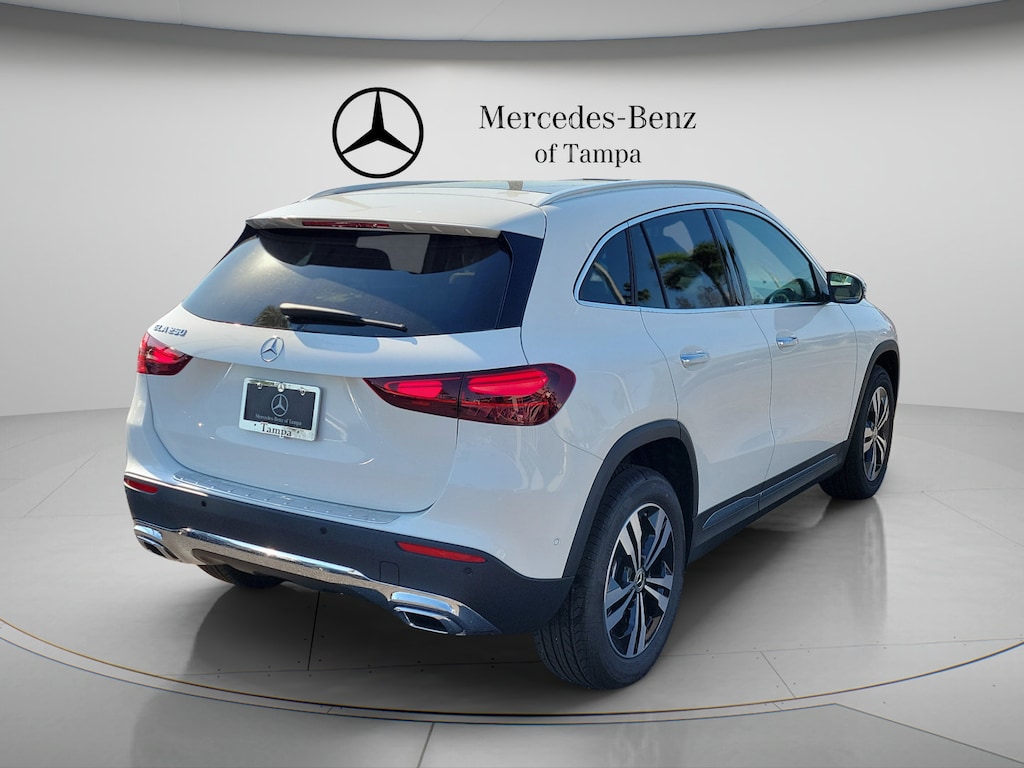 Used 2026 Mercedes-Benz GLA 250 SUV