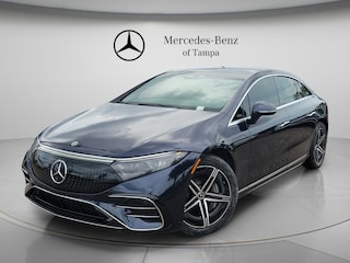2024 Mercedes-Benz EQS 580 4MATIC Sedan