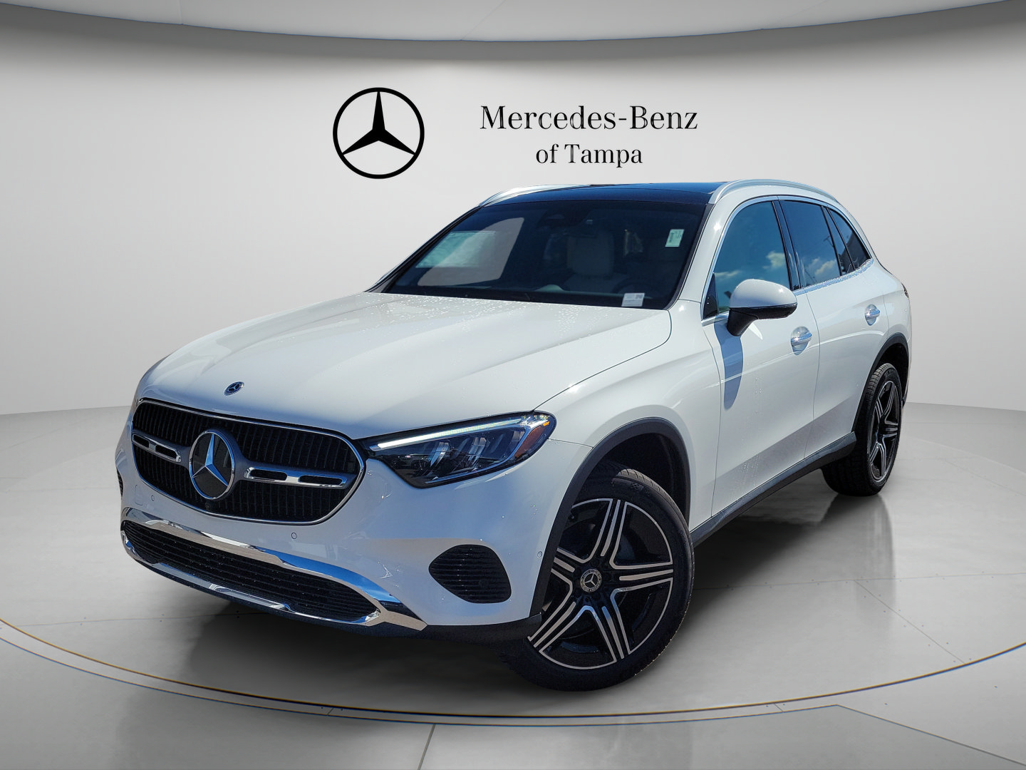  Mercedes-Benz GLC 300