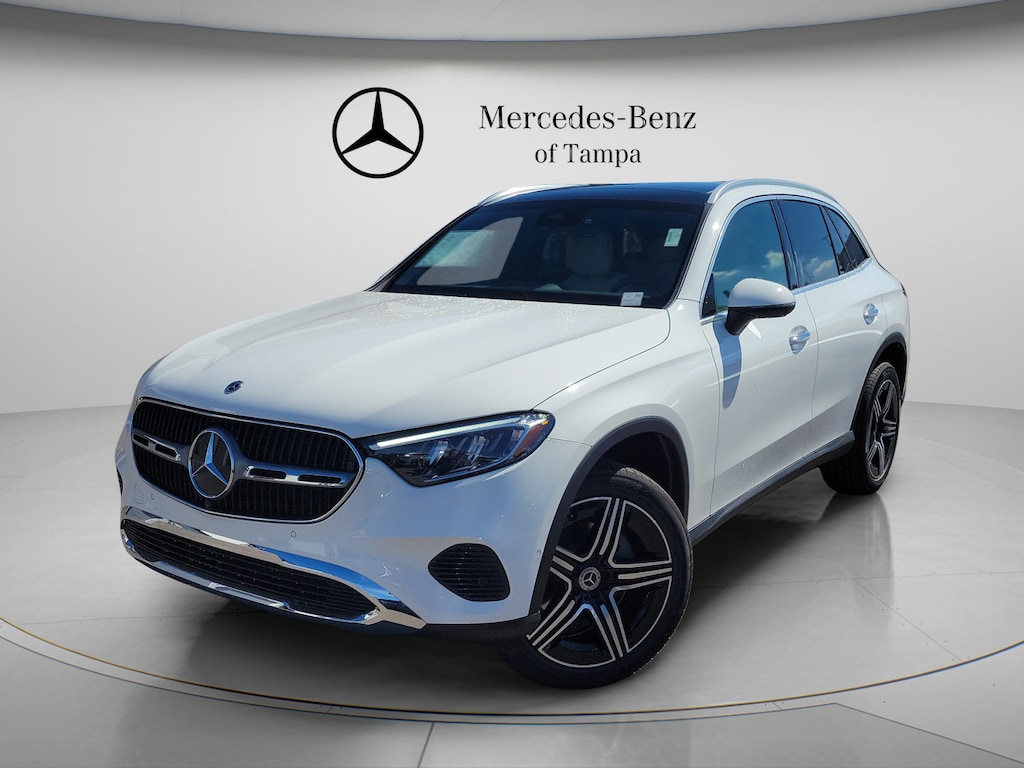 New 2027 Mercedes-Benz GLC GLC 300 SUV