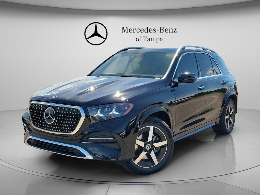 New 2027 Mercedes-Benz GLE GLE 350 SUV