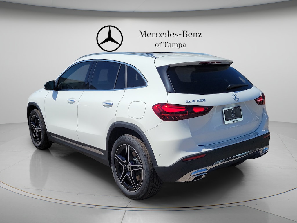 New 2026 Mercedes-Benz GLA 250 SUV