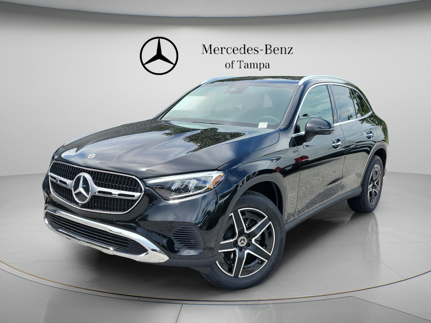  Mercedes-Benz GLC 300