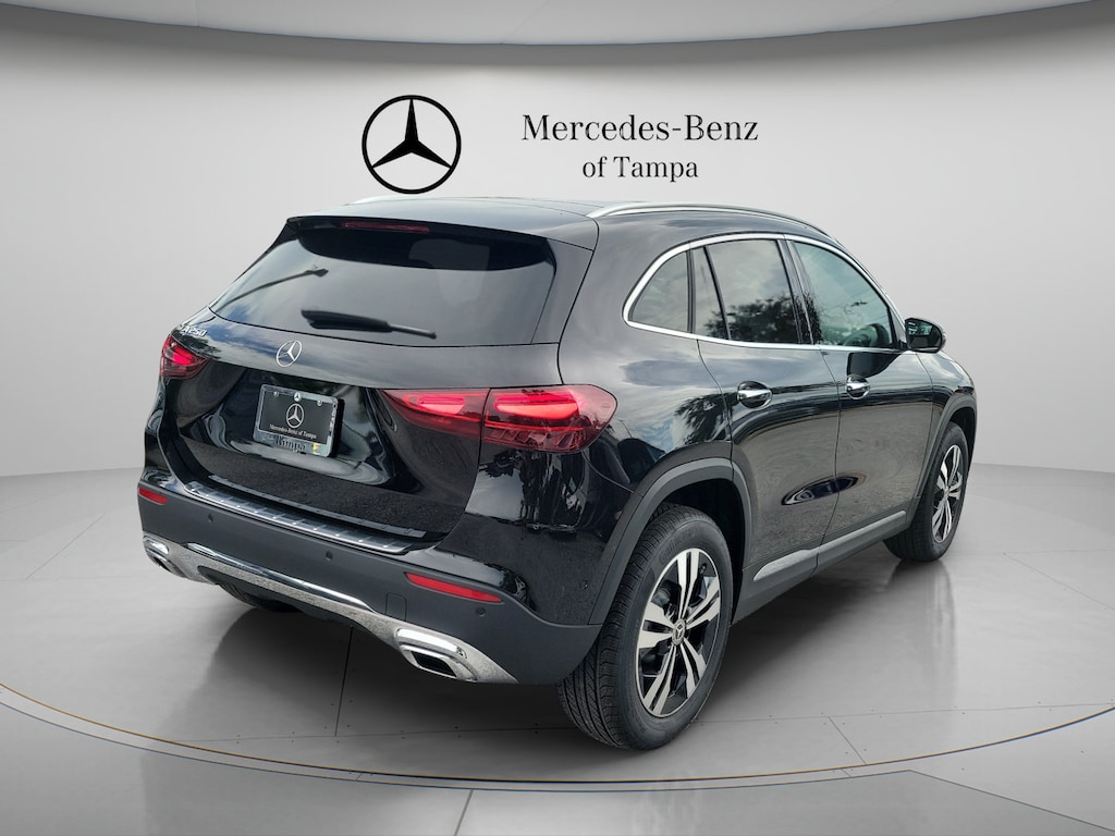 New 2026 Mercedes-Benz GLA 250 SUV