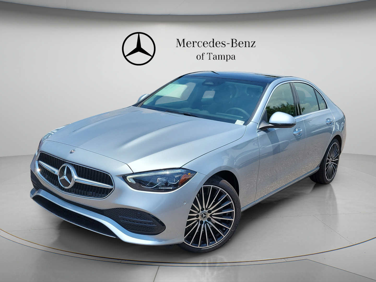 2026 Mercedes-Benz C 300