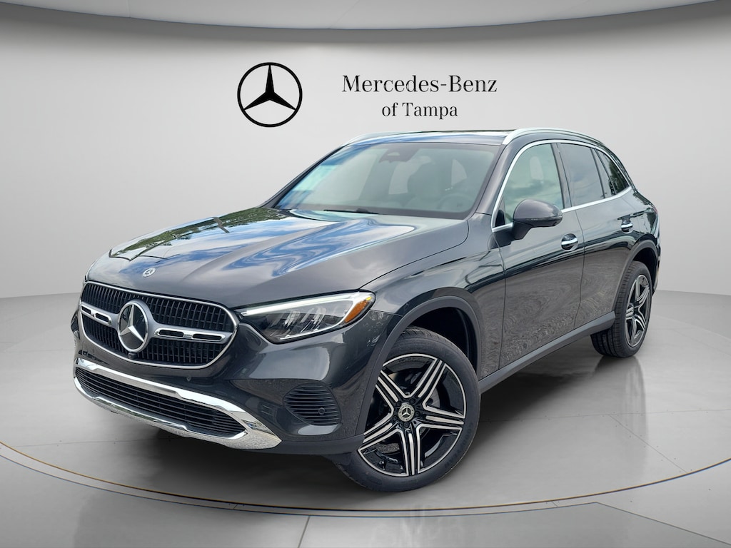 New 2027 Mercedes-Benz GLC GLC 300 SUV