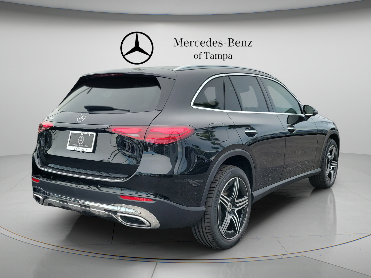 New 2027 Mercedes-Benz GLC GLC 300 SUV