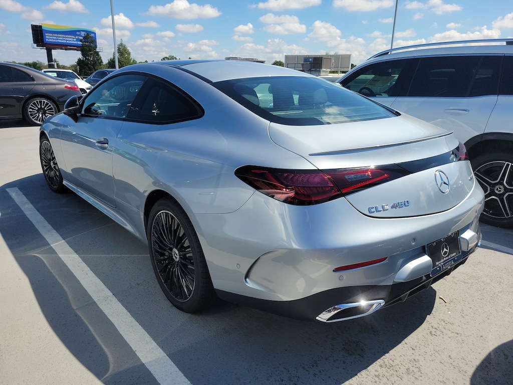 New 2027 Mercedes-Benz CLE CLE 450 Coupe