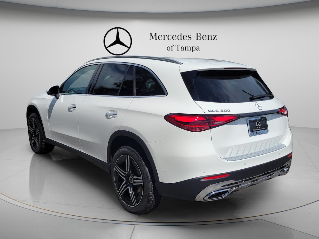 New 2027 Mercedes-Benz GLC GLC 300 SUV
