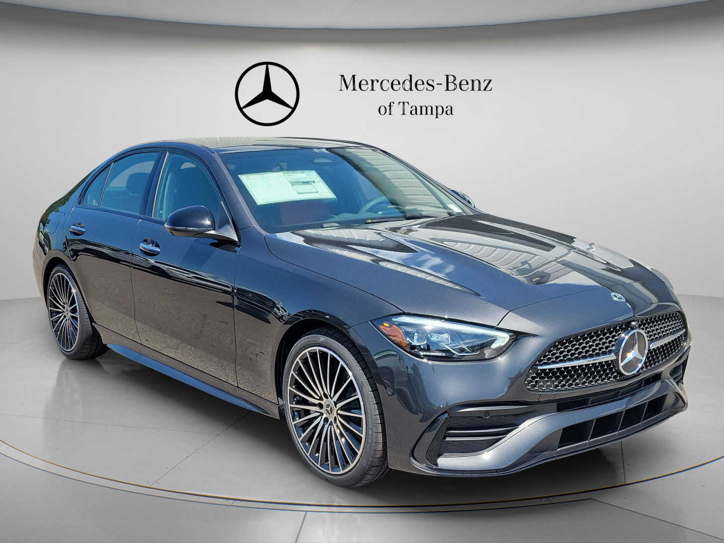 New 2026 Mercedes-Benz C-Class C 300 Sedan