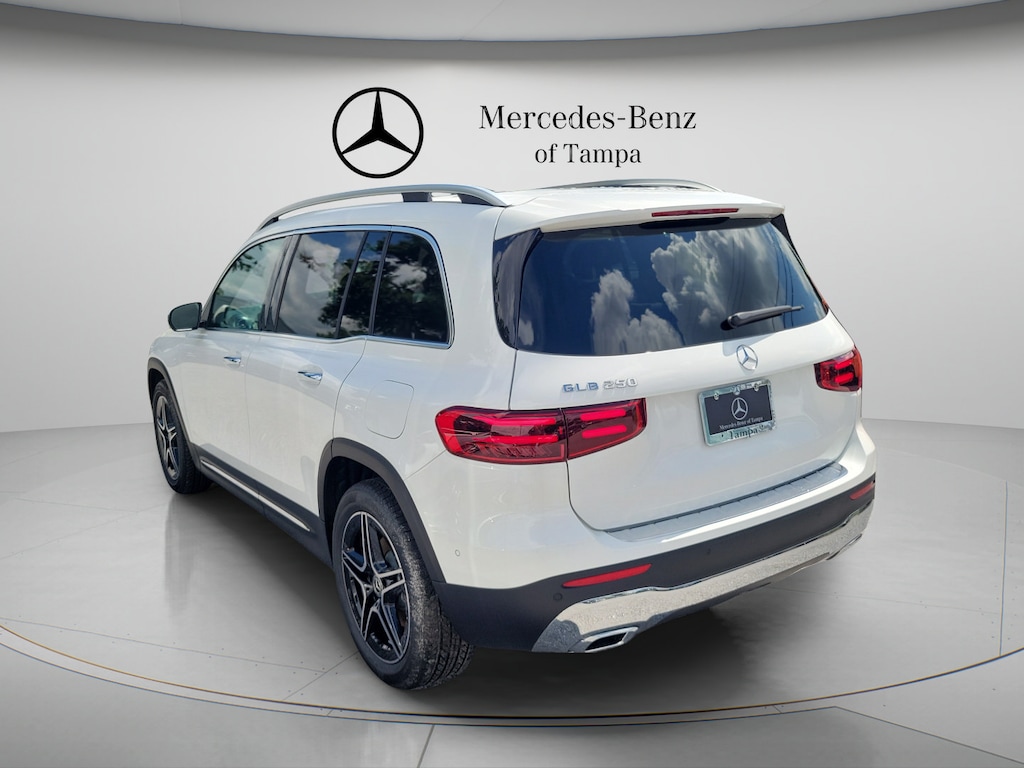 New 2026 Mercedes-Benz GLB 250 SUV