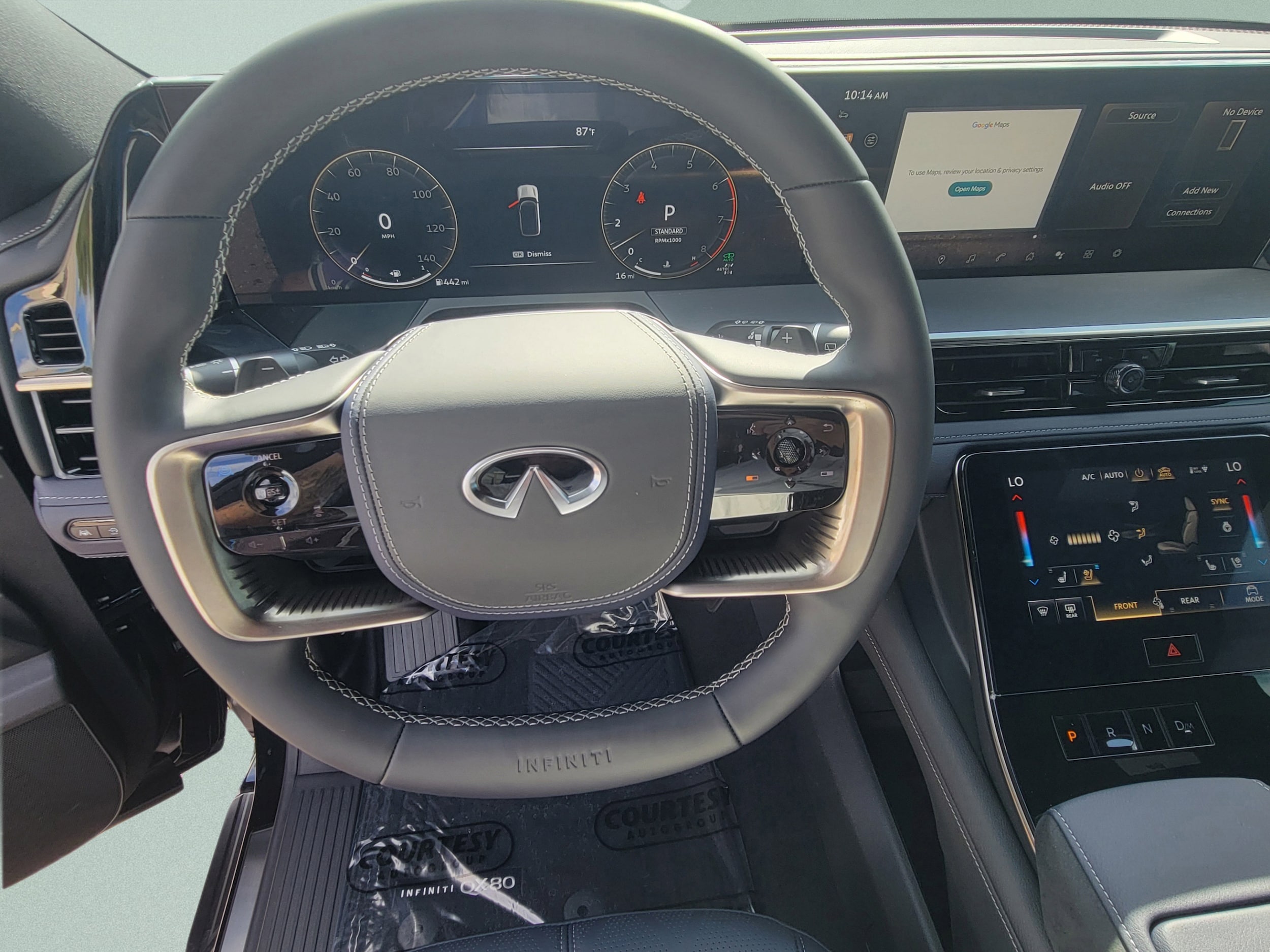 2026 INFINITI QX80 Sport - Photo 21