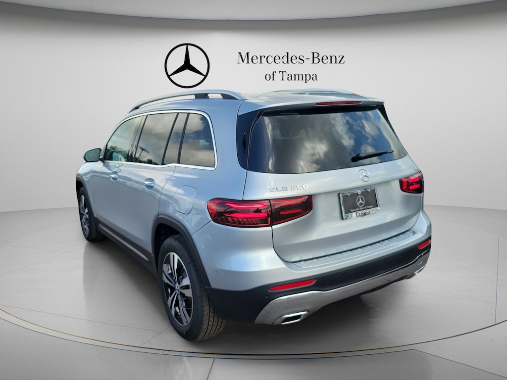 New 2026 Mercedes-Benz GLB 250 SUV