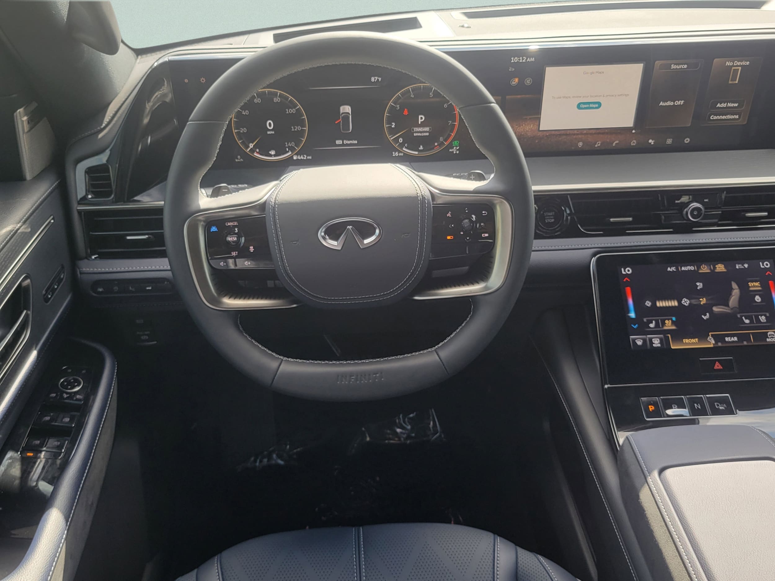 2026 INFINITI QX80 Sport - Photo 14