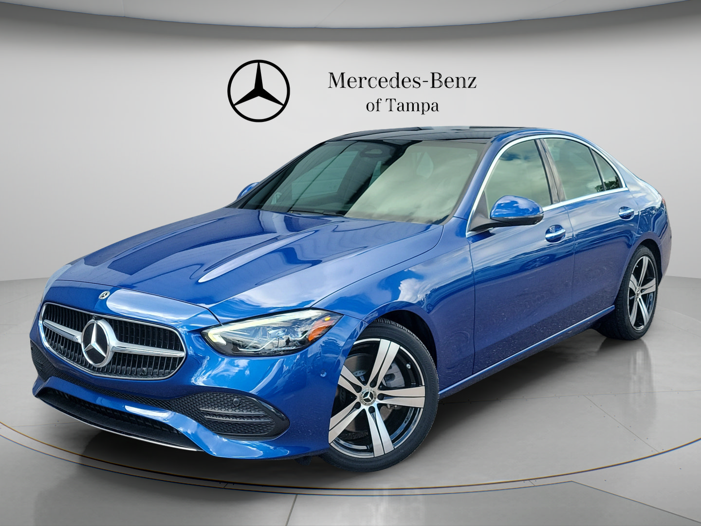 2023 Mercedes-Benz C-Class C300 Sedan