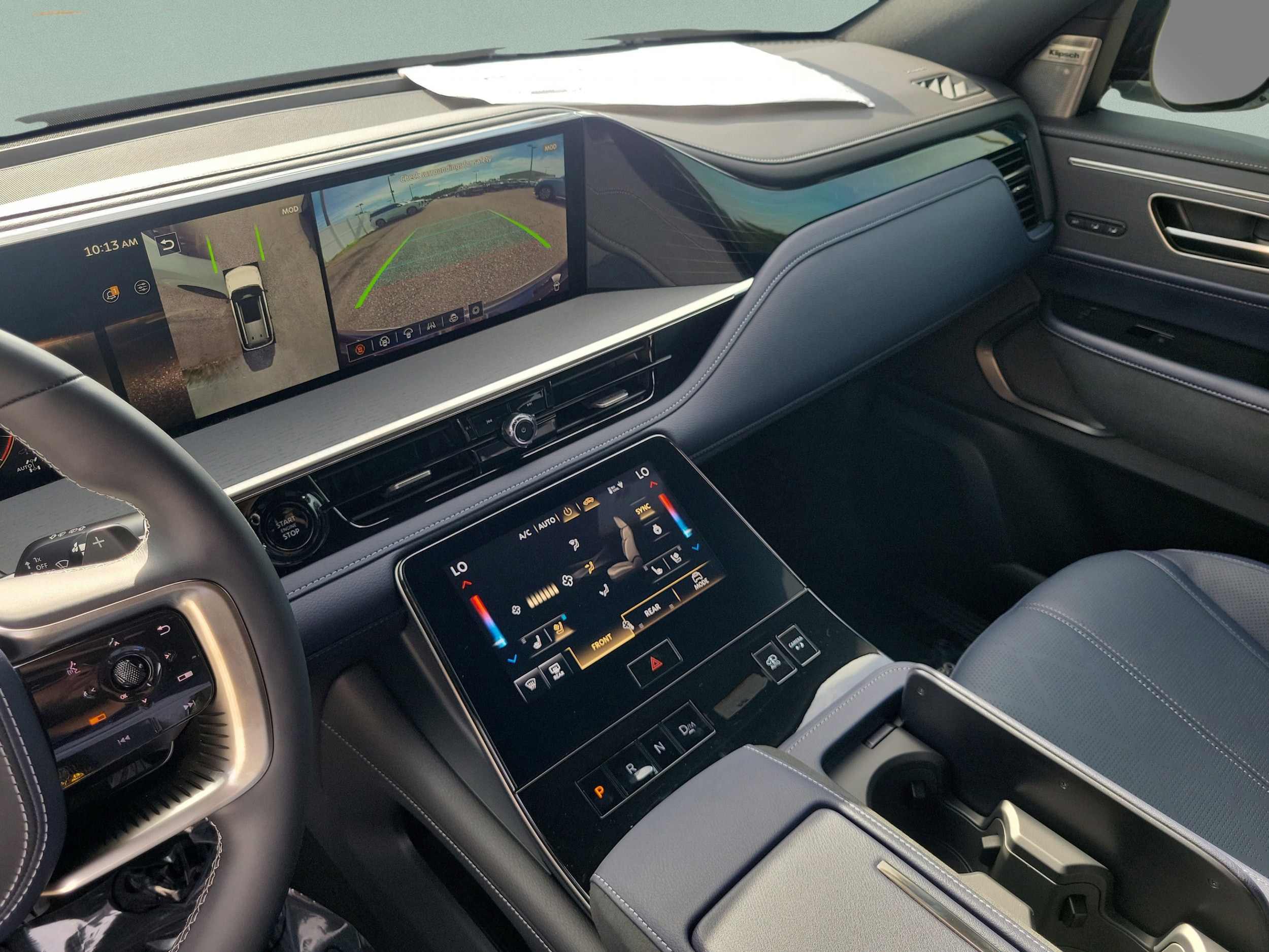 2026 INFINITI QX80 Sport - Photo 40