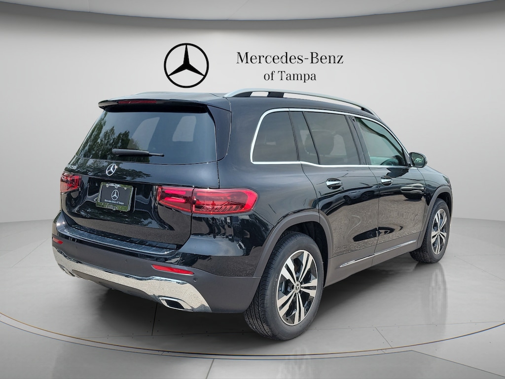 New 2026 Mercedes-Benz GLB 250 SUV