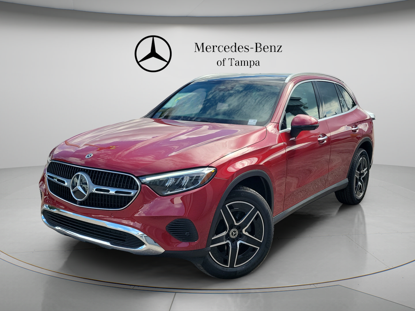  Mercedes-Benz GLC 300