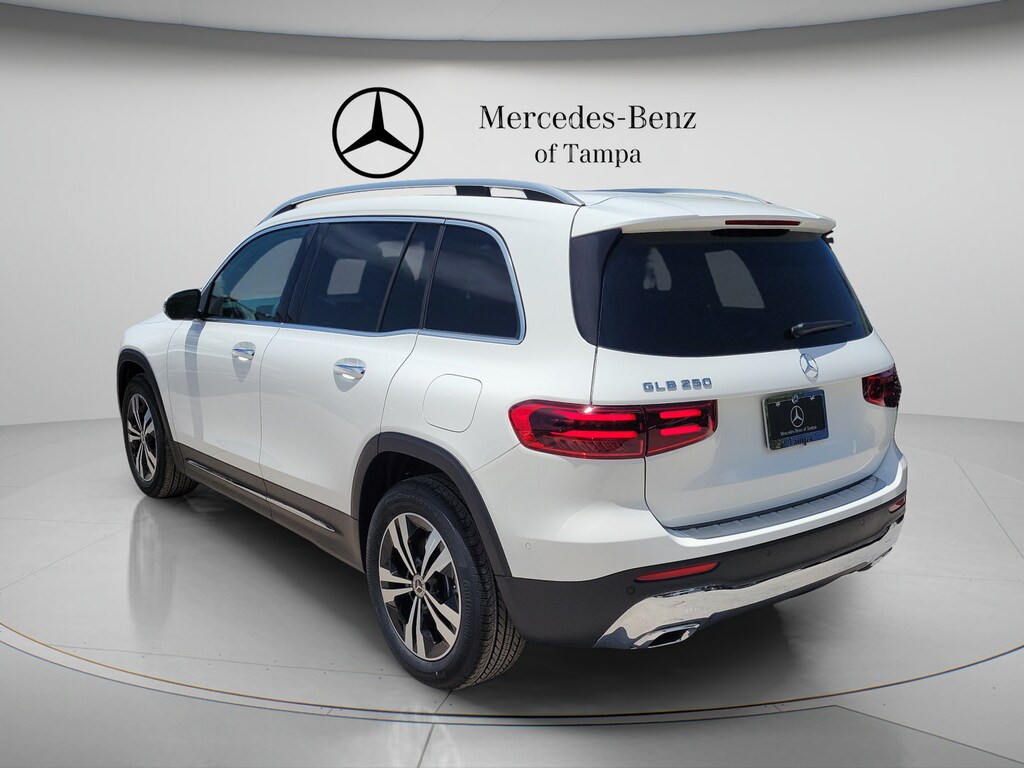 New 2026 Mercedes-Benz GLB 250 SUV