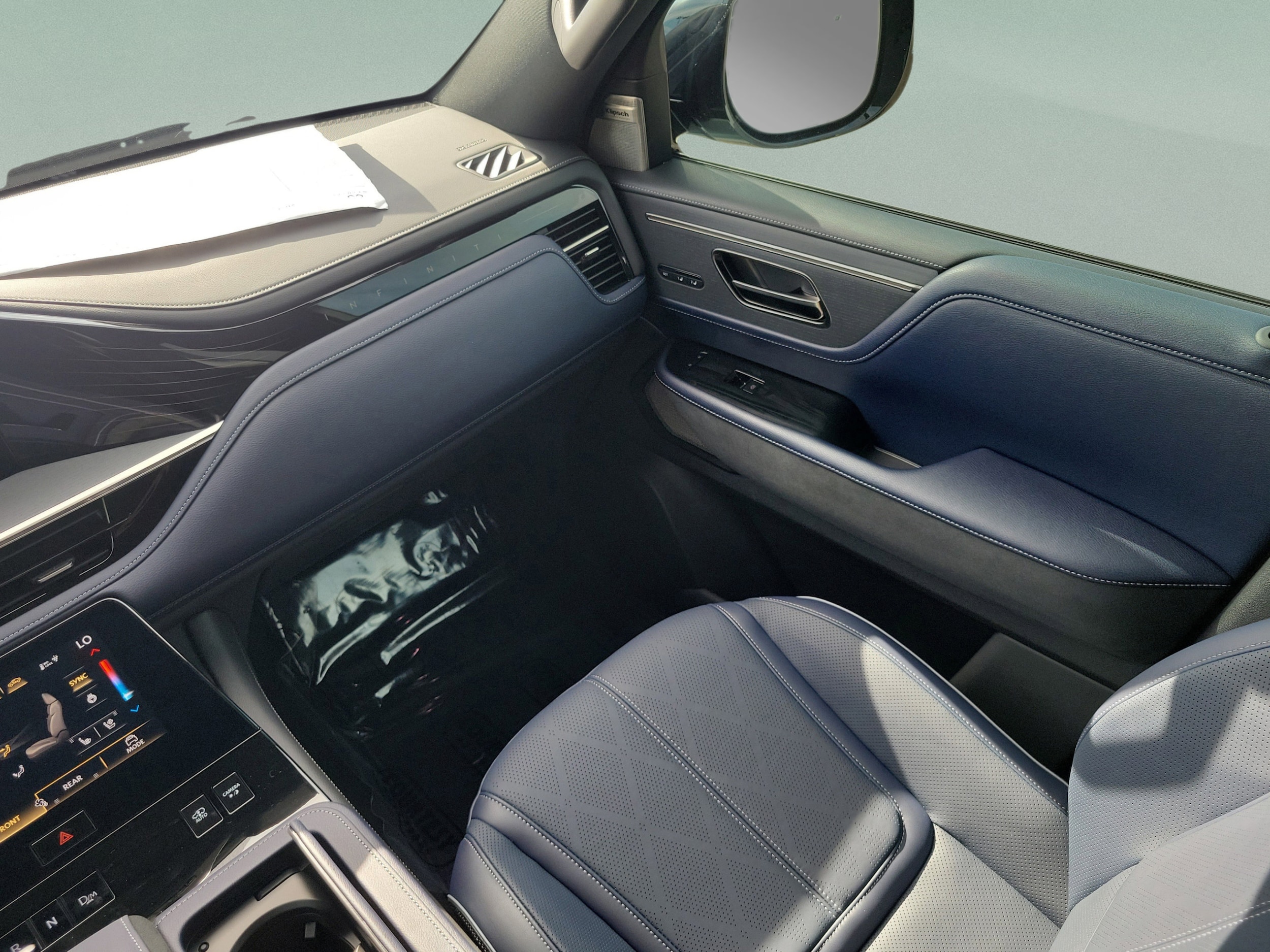 2026 INFINITI QX80 Sport - Photo 20