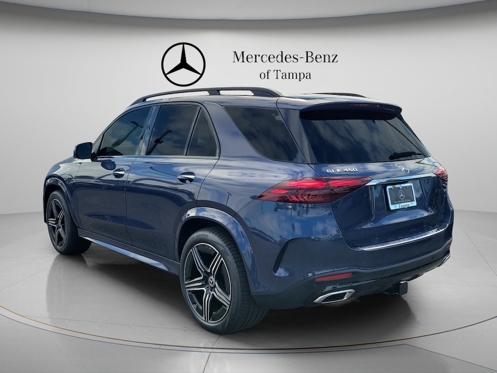 New 2026 Mercedes-Benz GLE GLE 450 SUV
