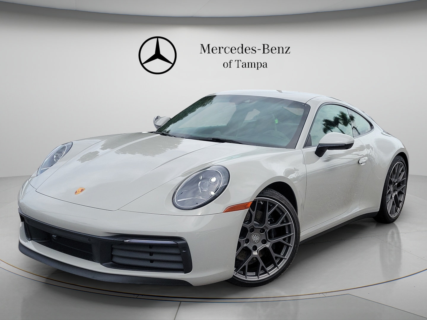 2022 Porsche 911
