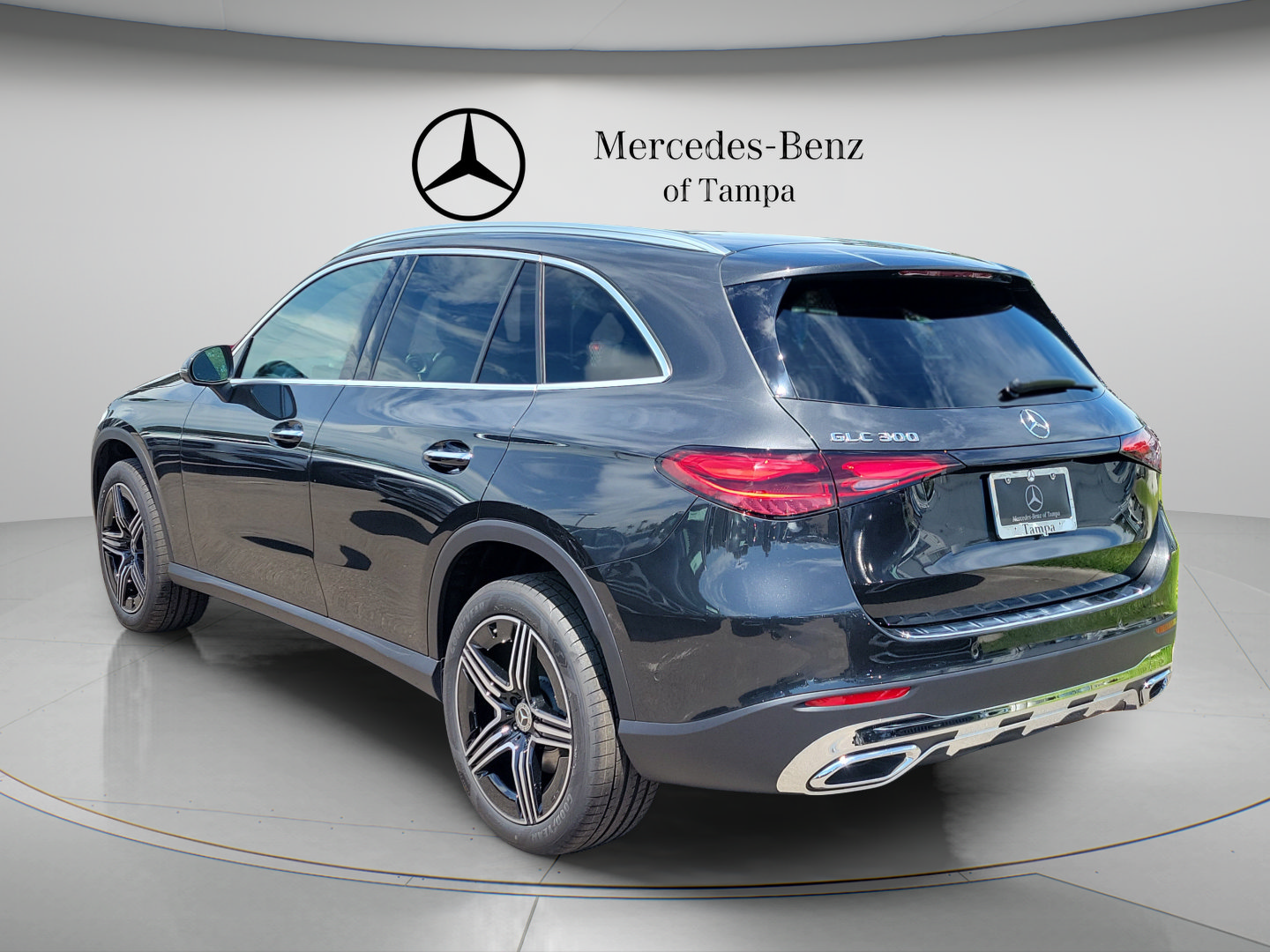 New 2027 Mercedes-Benz GLC GLC 300 SUV