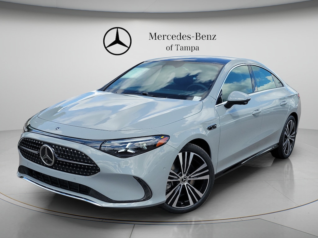 New 2027 Mercedes-Benz CLA CLA 220 Hybrid CLA 220 Hybrid FWD